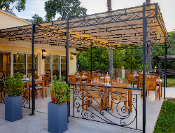 OLEVENE image - RESTAURANT TERRASSE EXTERIEURE-